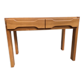 Bureau orme massif, Maison Regain 1980