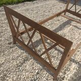 Read 1960 Pied Compas XX Century 50 60 - 190 x 90 Design Daybed