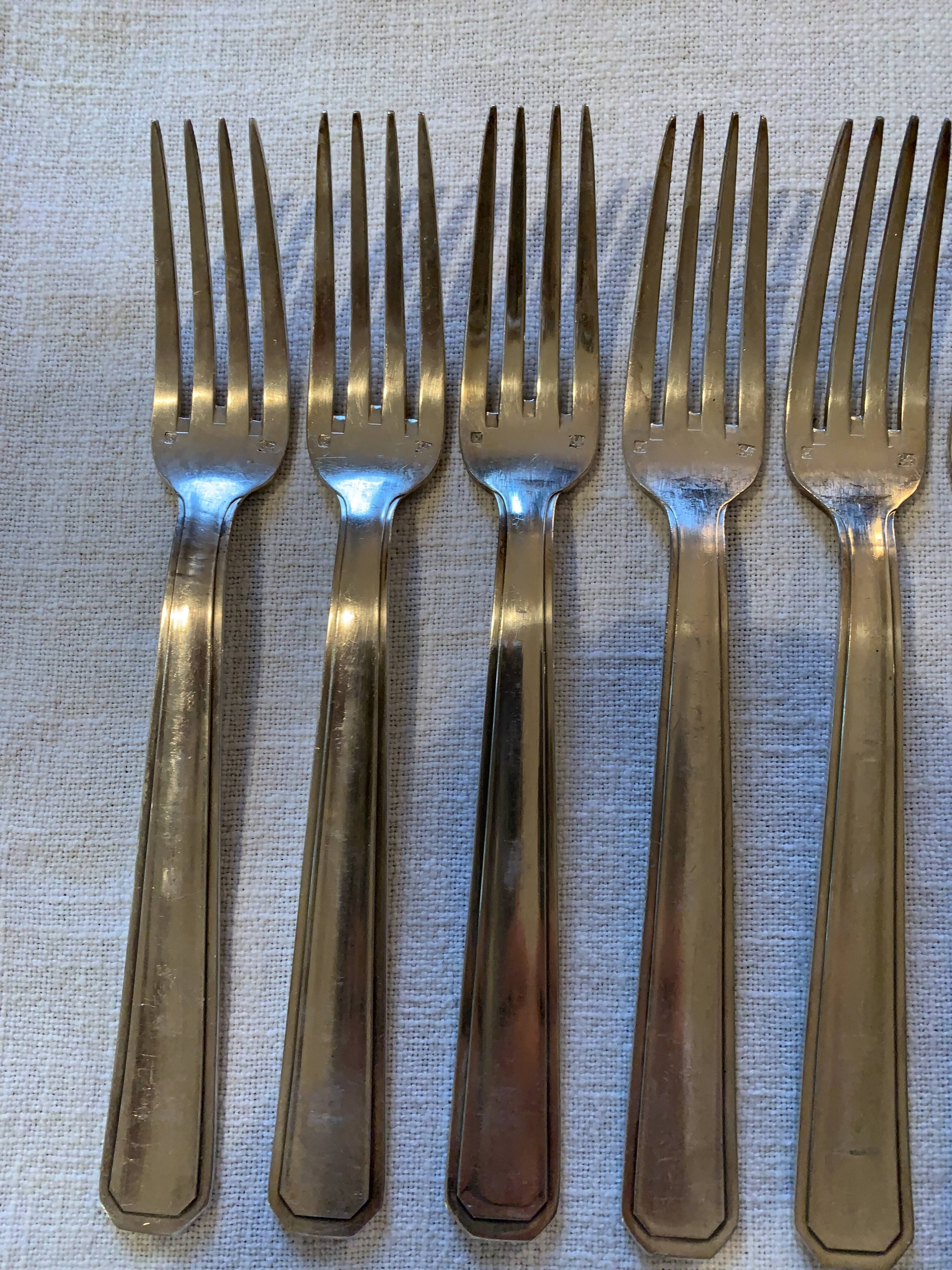 Lovely classic forks