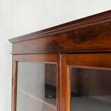 Bookcase  late 19th century