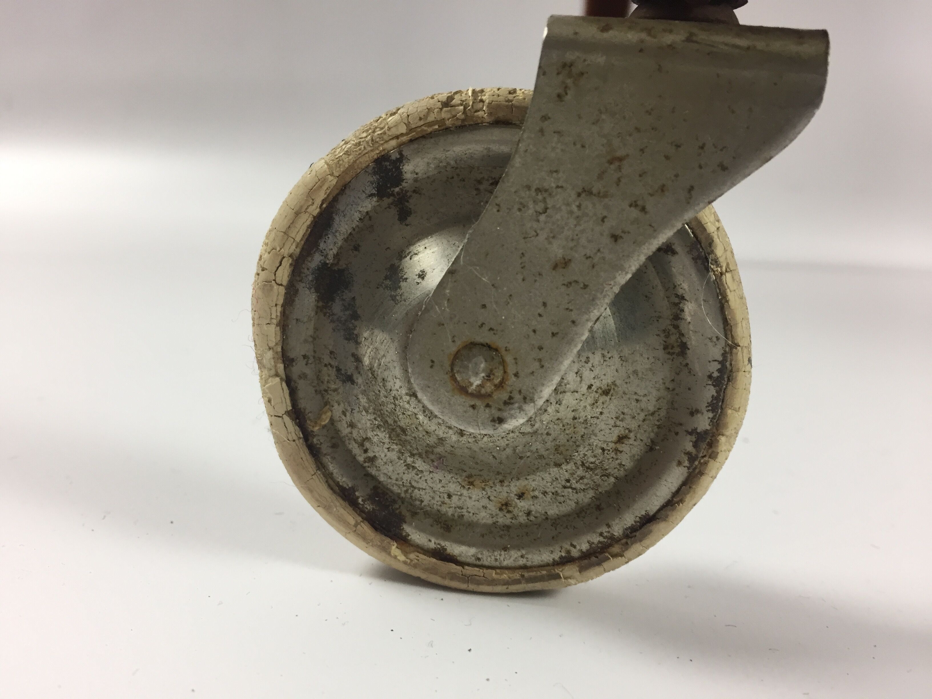 Mid-Century Danish Teak Trolley, 1960's