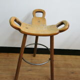 Duo de tabourets de bar 'Marbella'