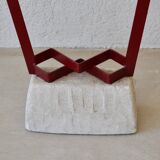 An umbrella stand. France, 1950s