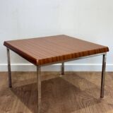 Coffee table in Werzalit