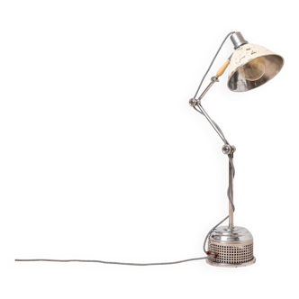 Medical Floor Lamp from Perihel, 1930s, Industrial Design