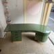 1960s desk - Unique piece - Custom made