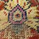 Housse de coussin vintage turque faite à la main 30 x 60 cm
