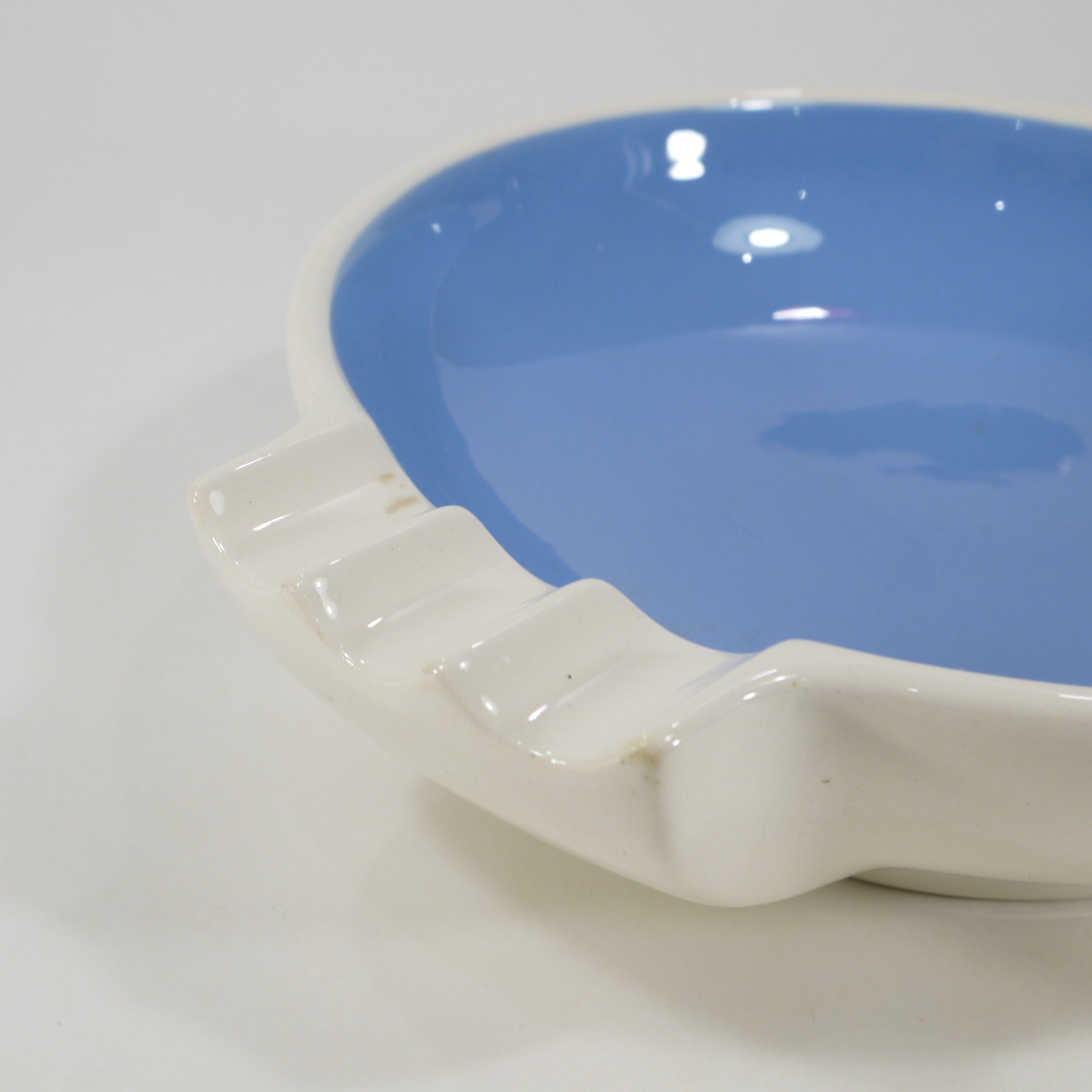 Villeroy and Boch ashtray