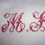 Serviettes de toilette