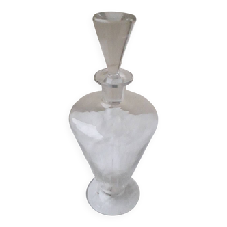 Glass carafe