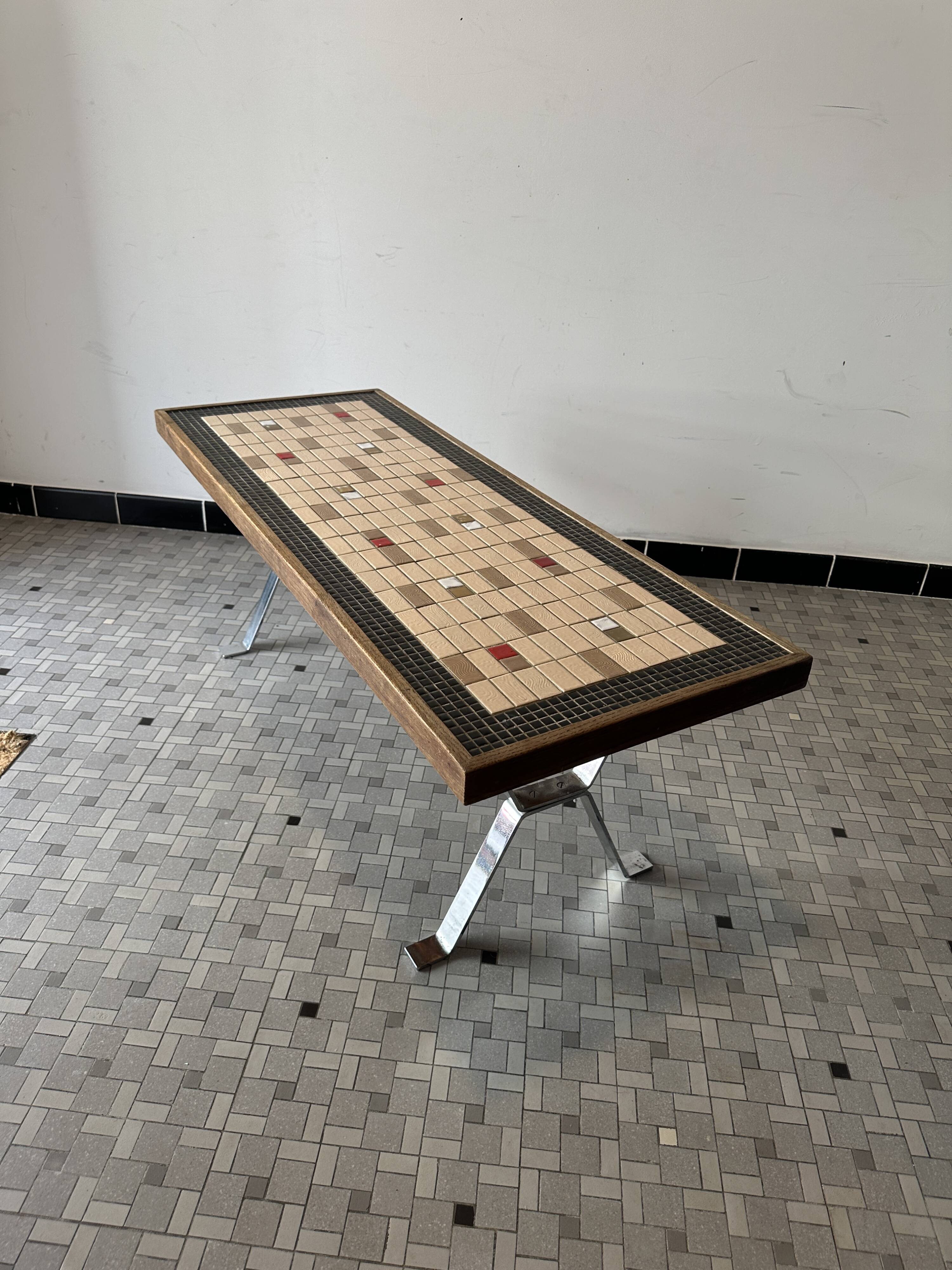 Coffee Table 1965 Belgium