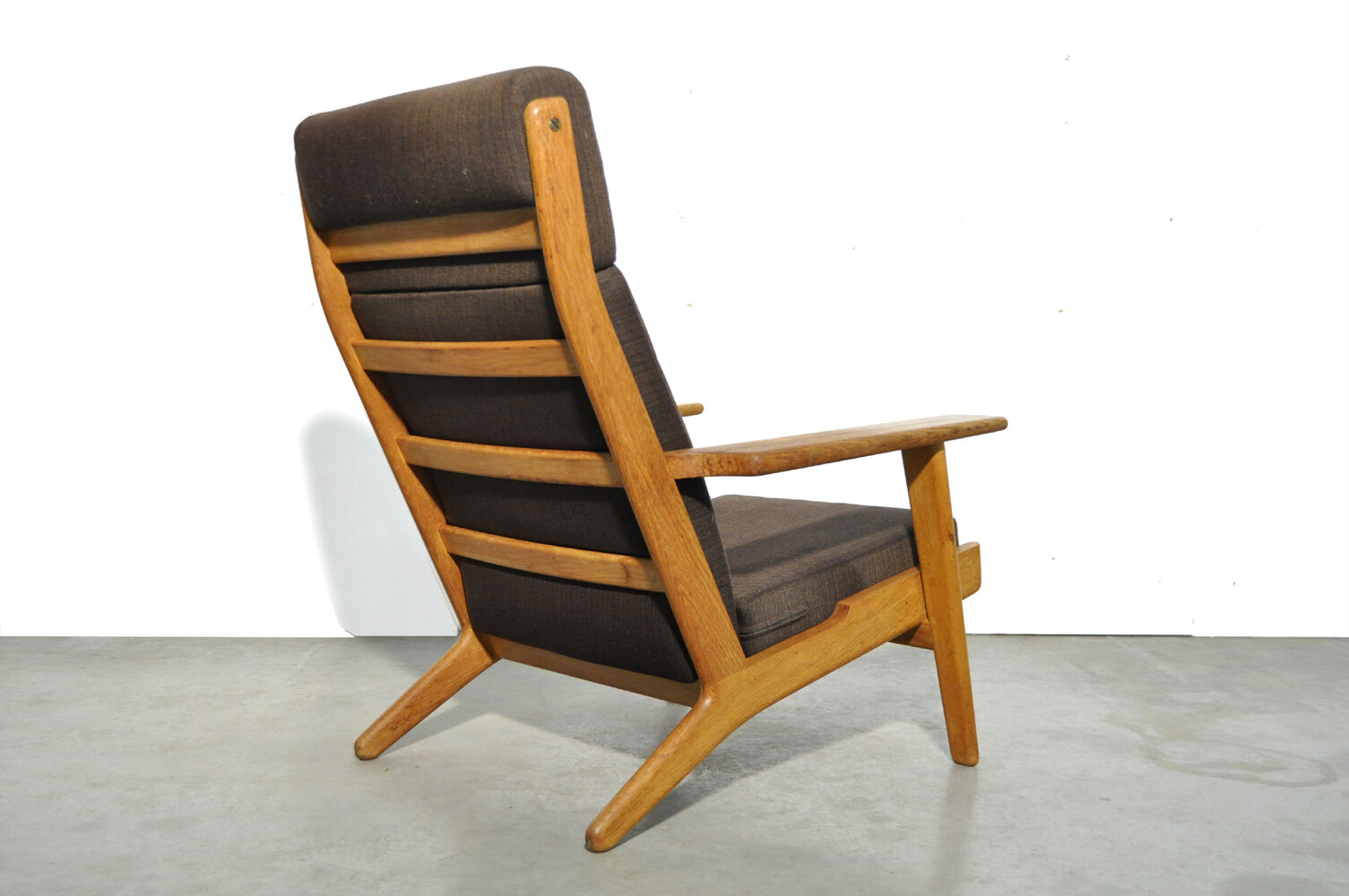 Armchair, GE 290 designed by Hans J. Wegner for Getama, Denmark 1950s