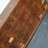 Apothecary furniture in Dutch pine 1920s