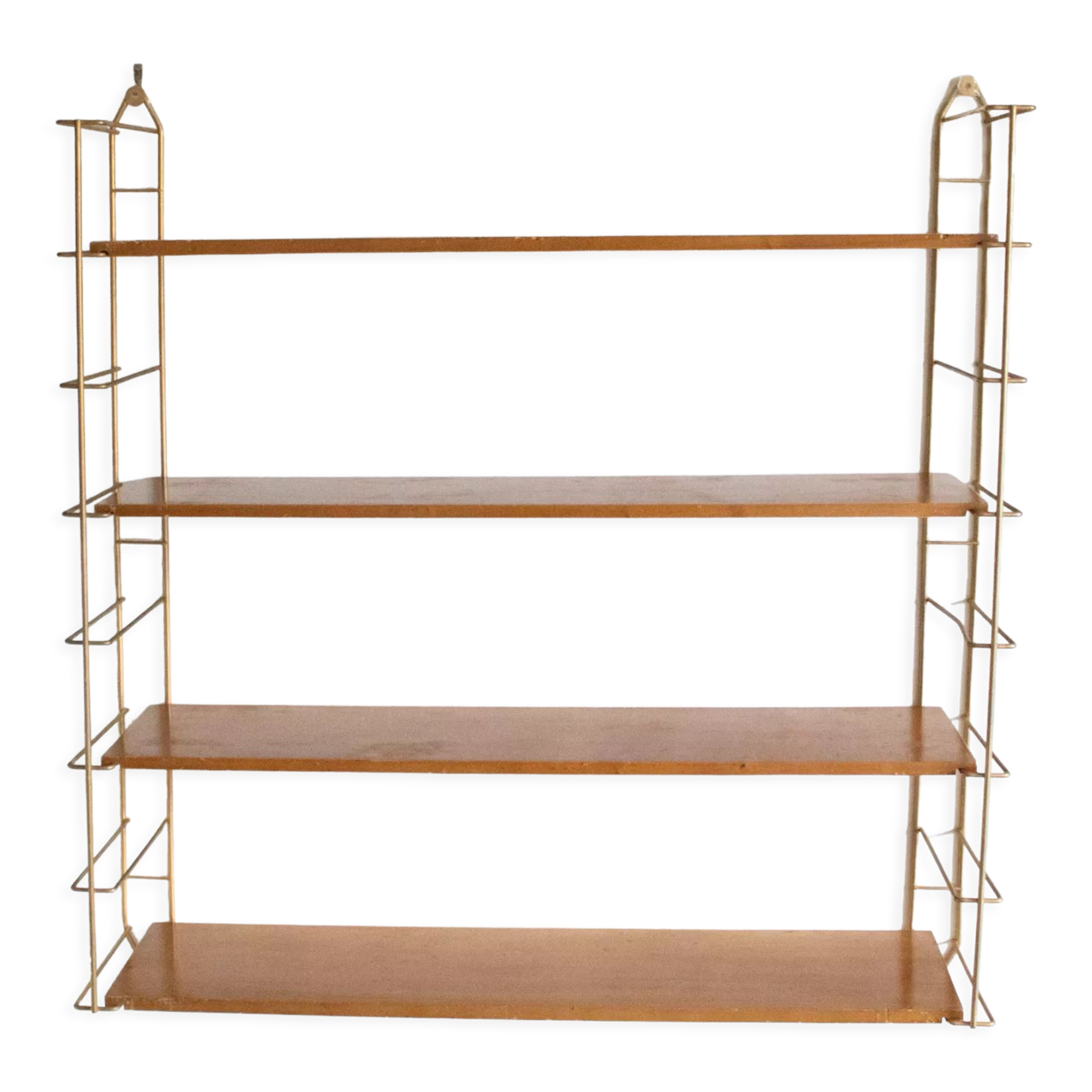 Vintage Tomado wall shelf