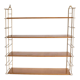 Vintage Tomado wall shelf