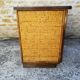 Rattan dresser Maugrion