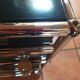 USM Haller cabinet on wheels