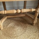Fauteuil en bois