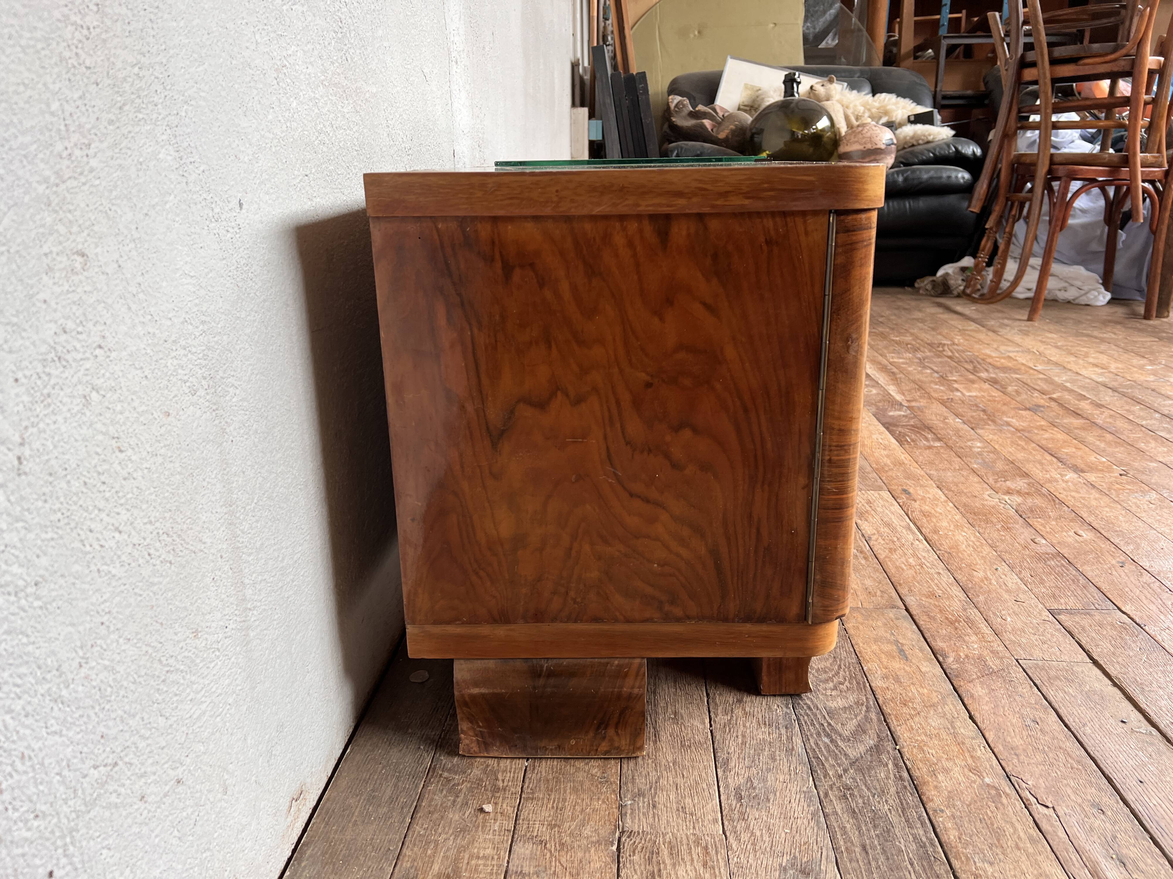 Vintage art deco Sideboard