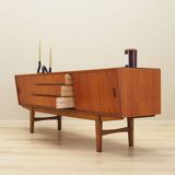 Teak sideboard, Danish design, 1960s, production: Denmark