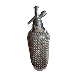 Siphon de bistrot art