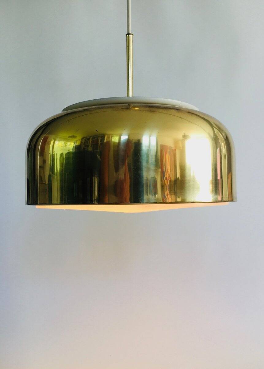 Bumling Pendant Lamp by Anders Pehrson for Atelje Lyktan, 1960s
