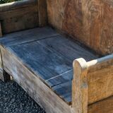 Rustic bench