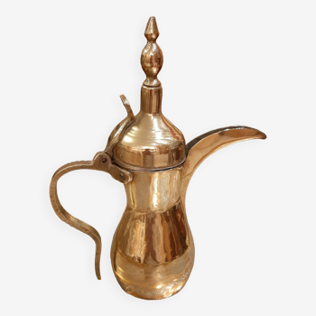 Old arabic coffee maker