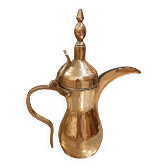 Old arabic coffee maker