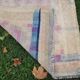Vintage Turkish hallway rug 92x492 cm