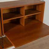 50s Shelving System by Nils Strinning