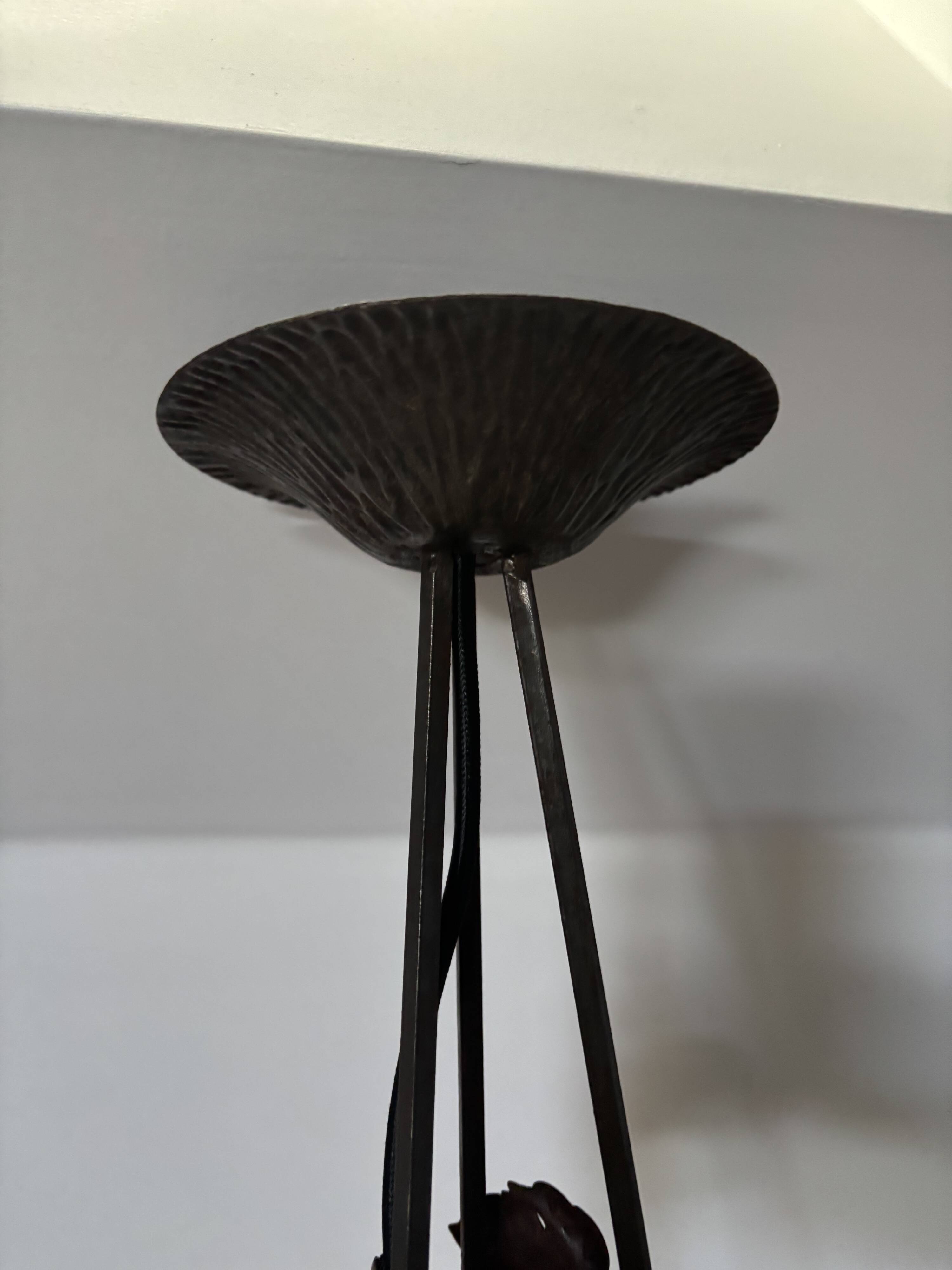 Art Deco ceiling light