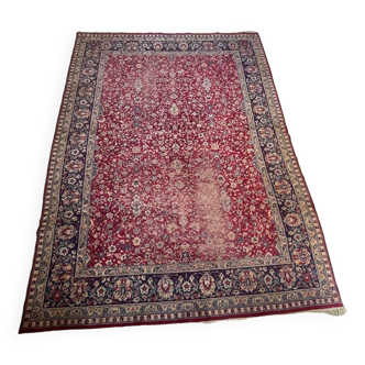 Tapis Style persan laine XL