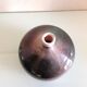 Soliflore ball vase in polychrome ceramic / 70s-80s