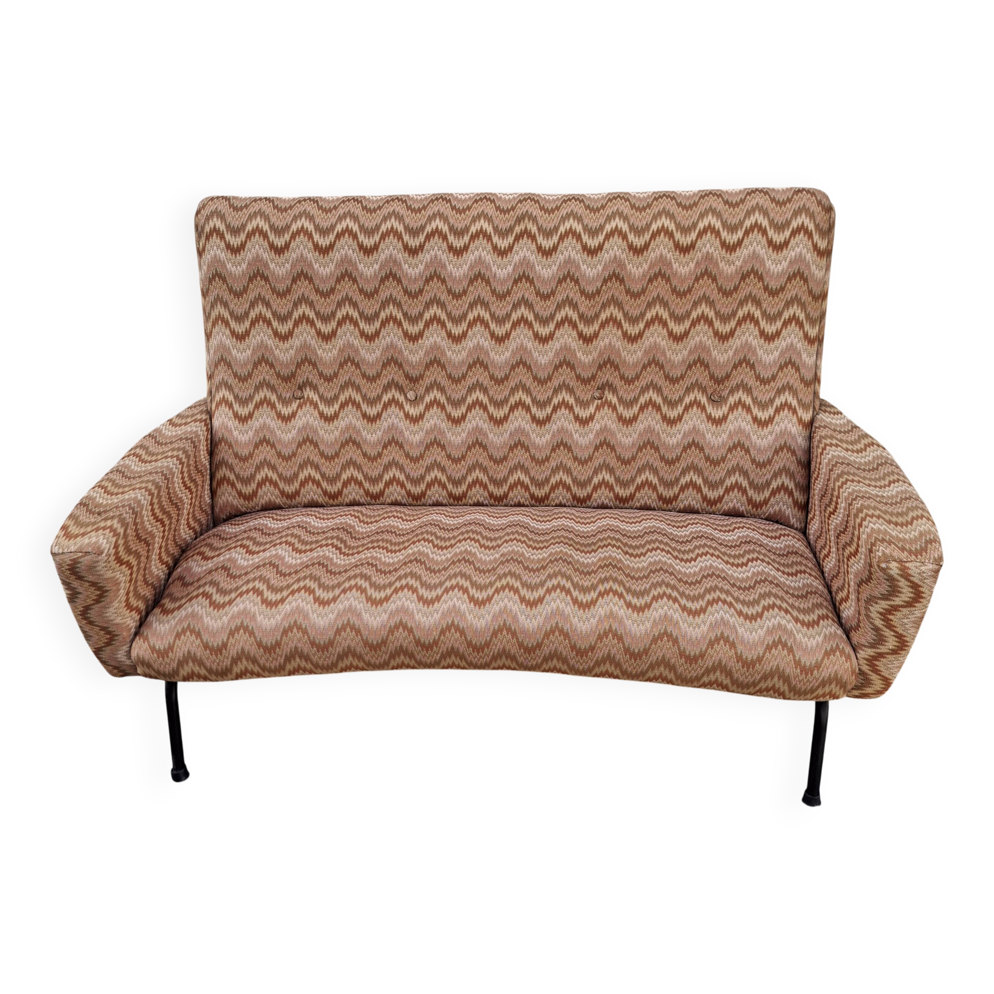 Canapé Marco Zanuso. 1960