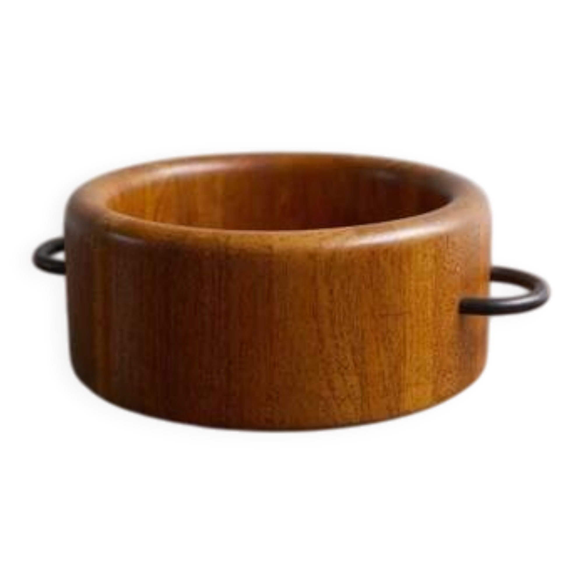 Digsmed teak salad bowl, 1960s Denmark