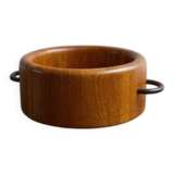 Digsmed teak salad bowl, 1960s Denmark