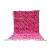 Tapis bérbere décoré fait main traditionnelle 200cmx300cm