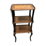 Small table serving Napoleon III period.