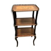 Small table serving Napoleon III period.