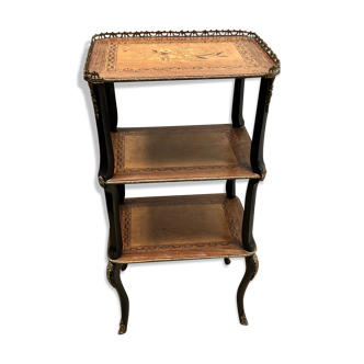 Small table serving Napoleon III period.