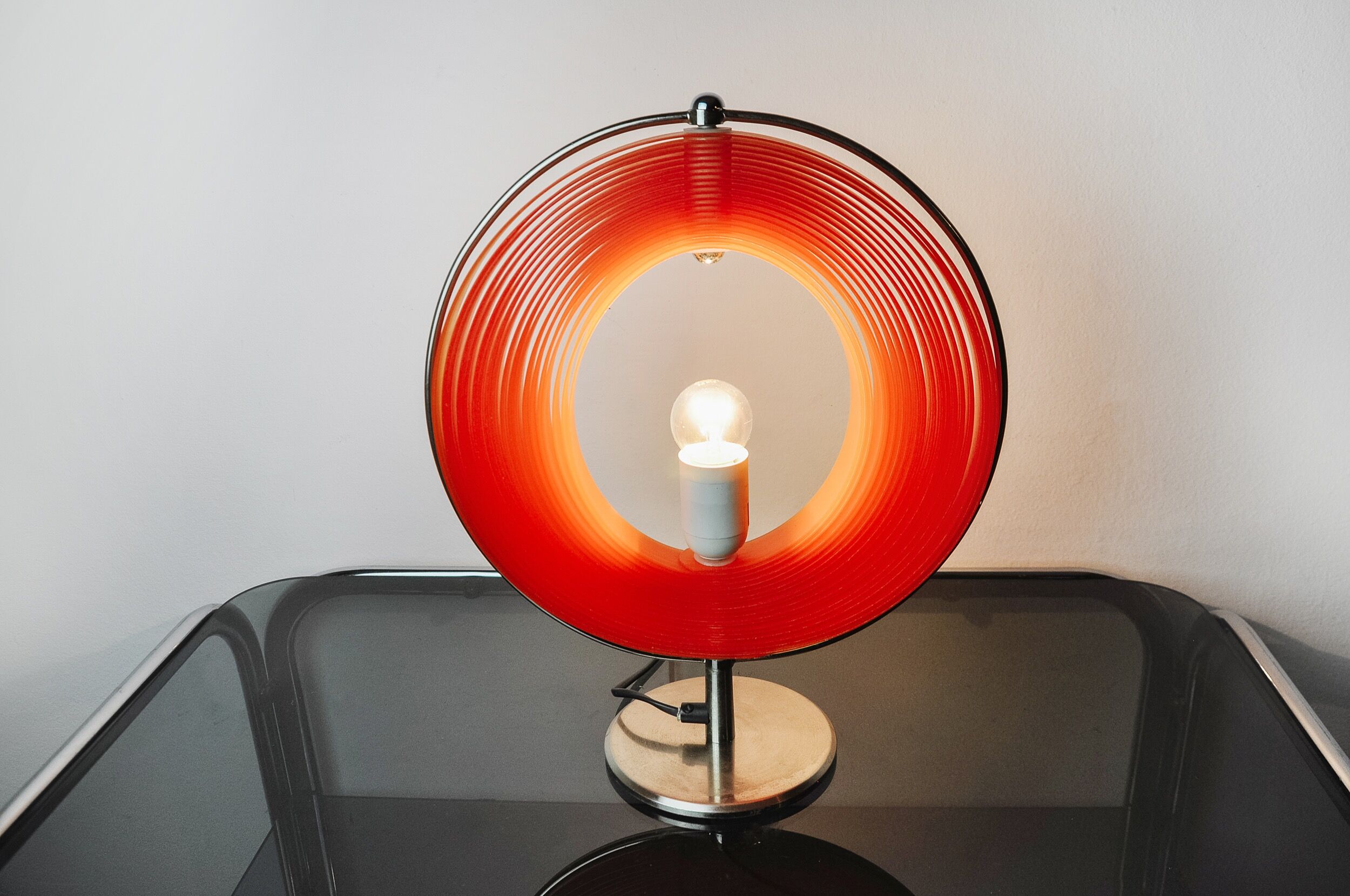 Lamp "Moon" design Kare Spain 1980