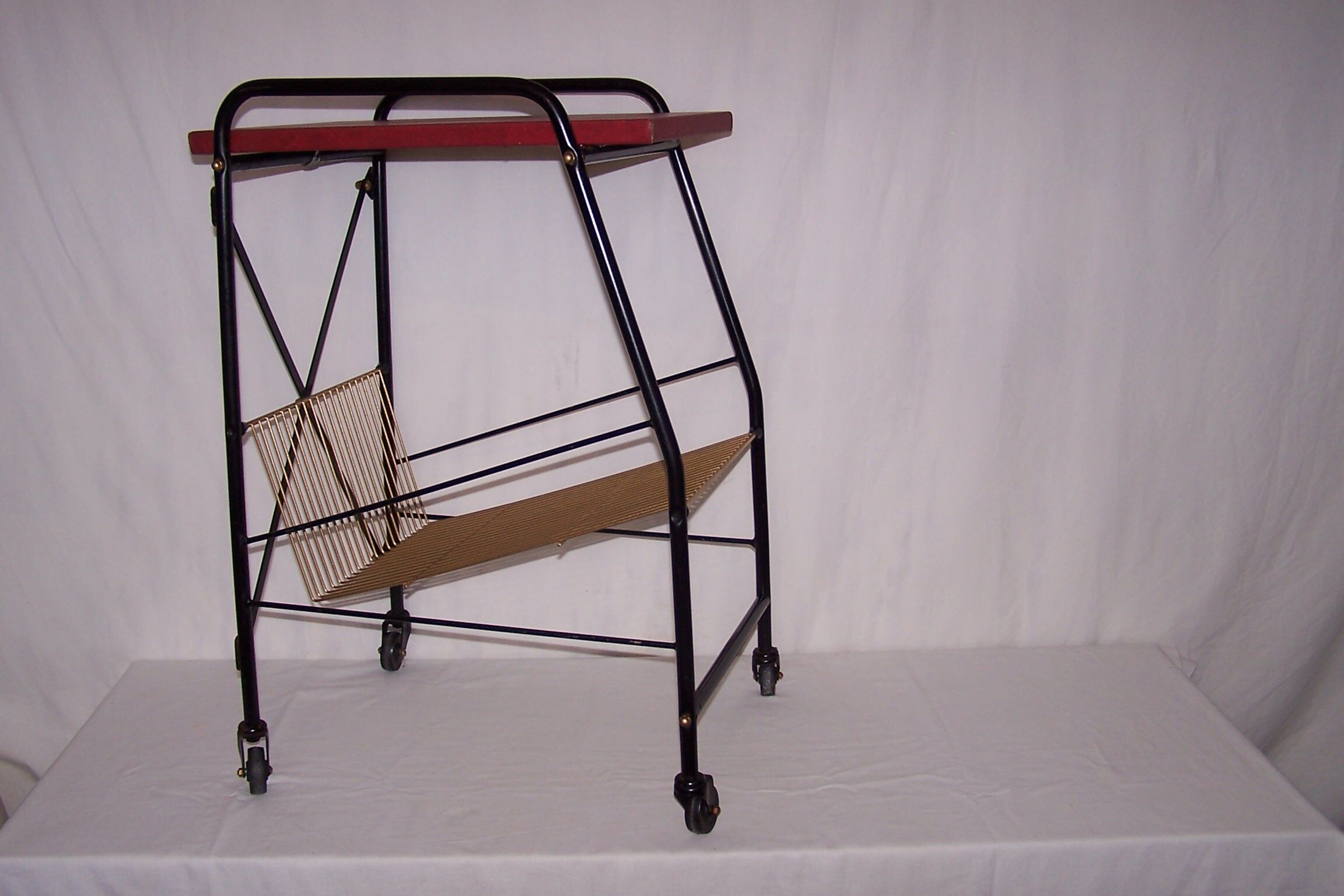 Door to roulette and service