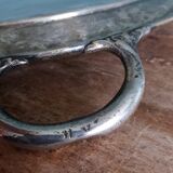 Silver-plated liqueur set