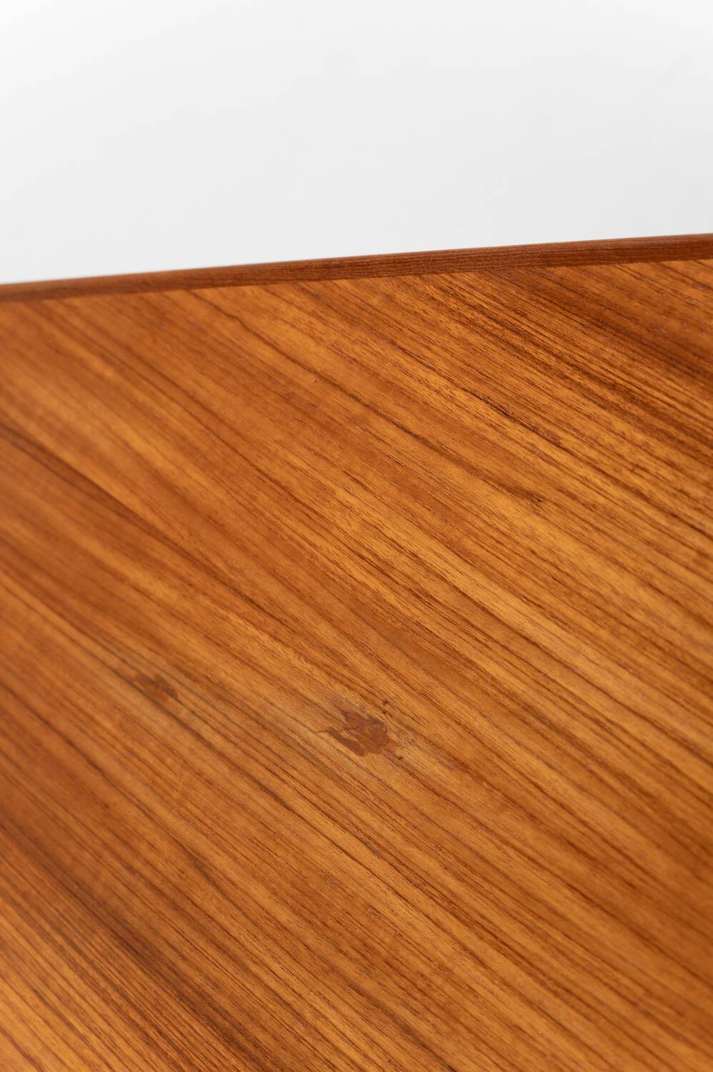 Teak and oak side table by Yngve Ekström for Westbergs Möbler, Sweden, 1950