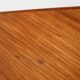 Teak and oak side table by Yngve Ekström for Westbergs Möbler, Sweden, 1950