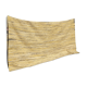 Vintage woven wool rug