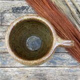 XL pot in pyrite sandstone - 70s