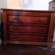Commode vintage