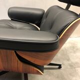Eames lounge chair and ottoman, Herman Miller edition